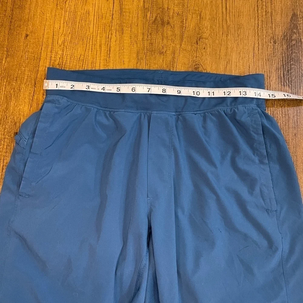 Lululemon Mens T.H.E Short Luxtreme Lined 9”